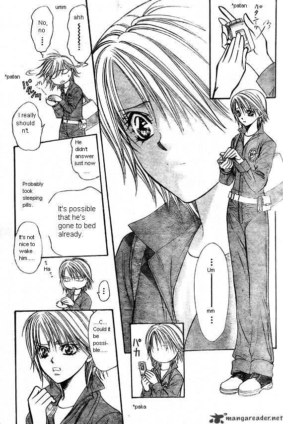 Skip Beat, Chapter 167 image 27